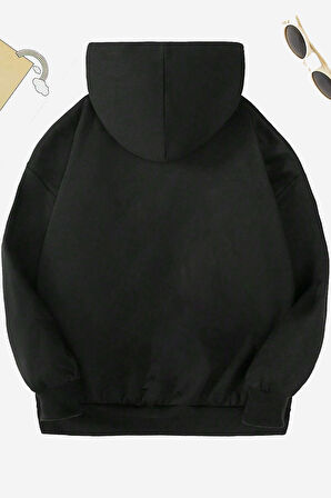 Uyguntarz Çocuk Kafadar Ayılar Baskılı Sweatshirt