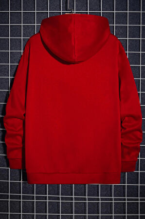 Uyguntarz Unisex Metalica Baskılı Oversize Sweatshirt