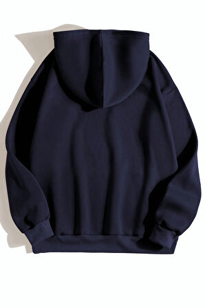 Uyguntarz Unisex Los Angles  Baskılı Sweatshirt