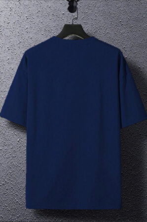 Uyguntarz Unisex Aleman Rapero Baskılı T-shirt