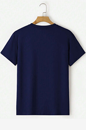 Uyguntarz Unisex Nasa Baskılı T-shirt