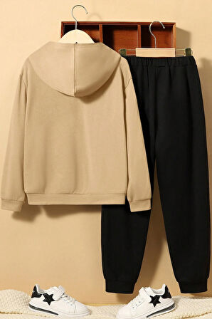 Uyguntarz Çocuk Los Angles Eşofman Takımı