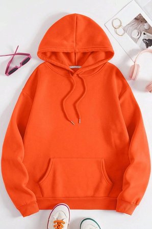 Unisex Sunset Baskılı Sweatshirt