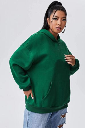 Uyguntarz Free Grafiti Sırt Baskılı Sweatshirt