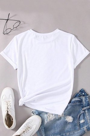 Unisex Uykucu Panda Baskılı Tasarım Tshirt