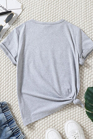 Uyguntarz Unisex Uykucu Panda Baskılı Tasarım Tshirt