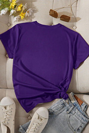 Uyguntarz Unisex Uykucu Panda Baskılı Tasarım Tshirt