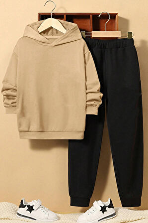 Uyguntarz Çocuk 1898 Brooklyn Baskılı Eşofman Takımı