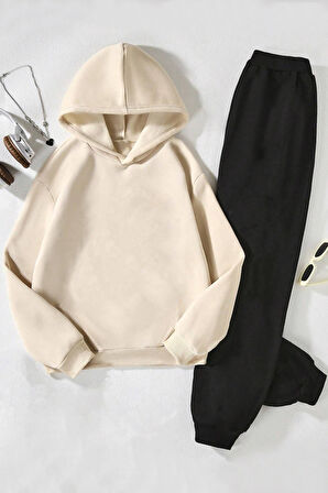 Uyguntarz Çocuk Kral Kelebek Baskılı Eşofman Takımı