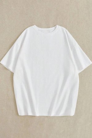 Unisex It's Okay Baskılı Tasarım Tshirt