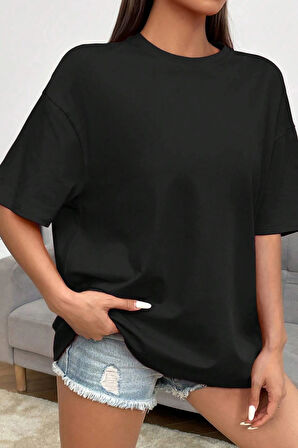 Uyguntarz Unisex It's Okay Baskılı Tasarım Tshirt