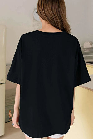 Uyguntarz Unisex Holiday Baskılı Tasarım Tshirt