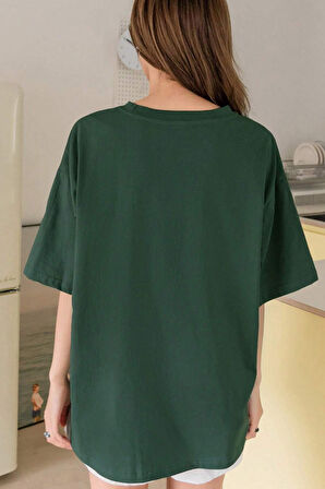 Uyguntarz Unisex Holiday Baskılı Tasarım Tshirt