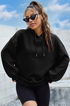 Uyguntarz Sırt It's Okay Not To Be Perfect Baskılı Sweatshirt