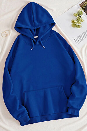 Be True Of Baskılı Sweatshirt