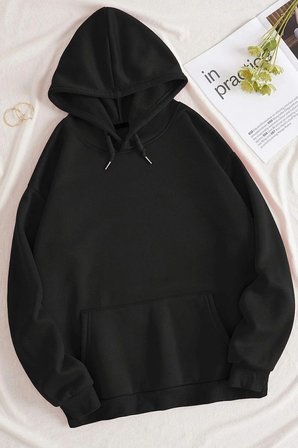 Be True Of Baskılı Sweatshirt