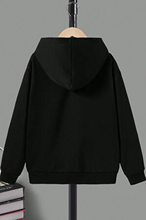 Uyguntarz Çocuk Shark Baskılı Sweatshirt