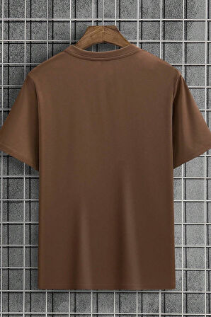 Uyguntarz Unisex Los Angles Baskılı Tasarım Tshirt