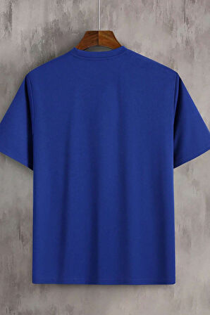 Uyguntarz Unisex Los Angles Baskılı Tasarım Tshirt