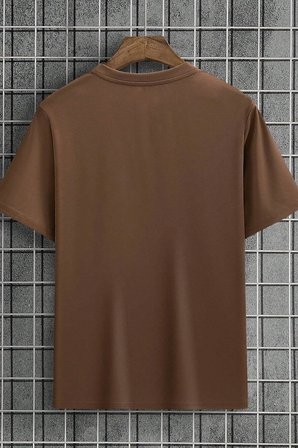 Unisex Los Angles Baskılı Tasarım Tshirt