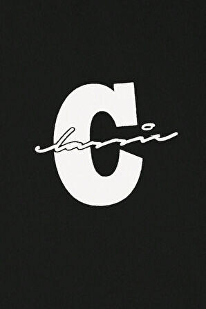 Uyguntarz Unisex Pattern Bear Baskılı Tasarım Tshirt