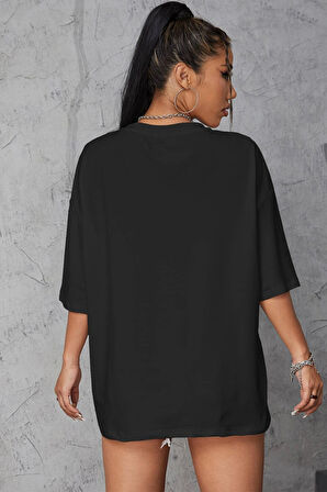 Uyguntarz Unisex Always Tasarım Tshirt