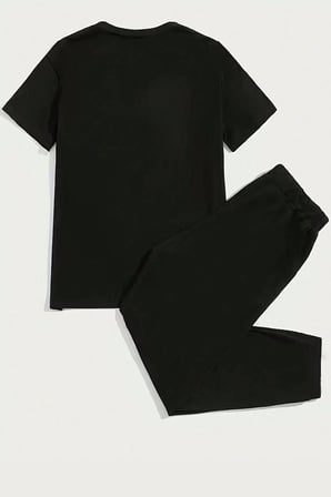 Unisex Antrasit Eşofman Takımı