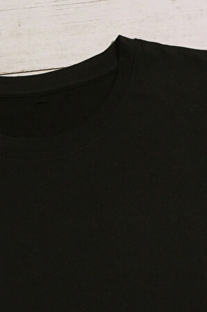 Unisex Basic Model 4'lu Tshirt