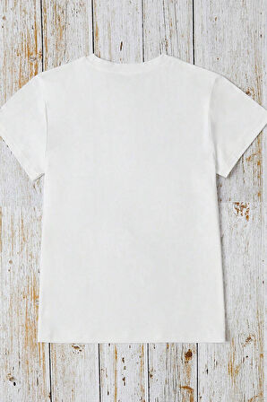 Uyguntarz Unisex Paris Mood Baskılı Tasarım Tshirt