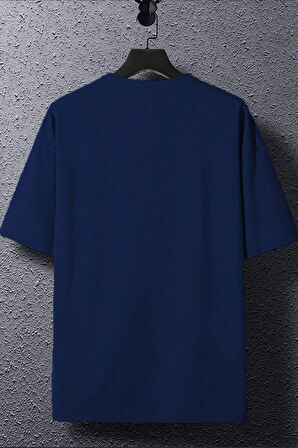 Uyguntarz Unisex Pattern Bear Baskılı Tasarım Tshirt