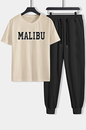 Uyguntarz Unisex  Malibu 2'li Eşofman Takımı