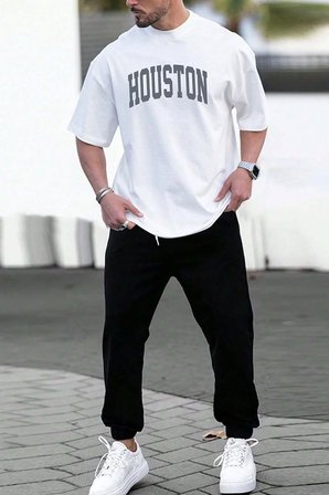 Unisex  Houston 2'li Eşofman Takımı