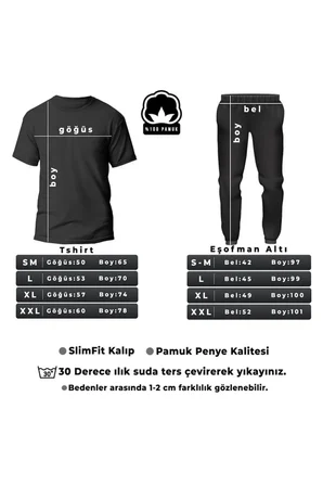 Unisex  Houston 2'li Eşofman Takımı