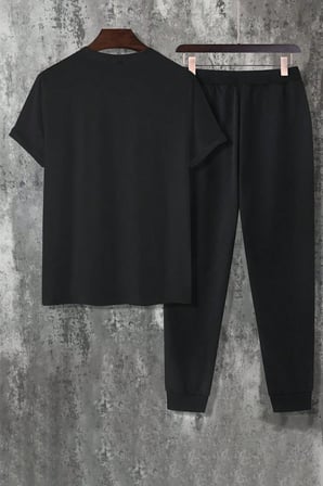 Unisex  Keep Going 2'li Eşofman Takımı