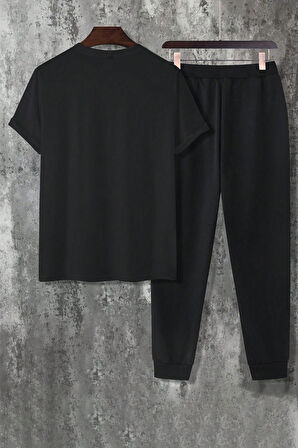 Uyguntarz Unisex  Age Of Steam 2'li Eşofman Takımı