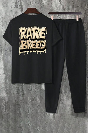 Uyguntarz Unisex  Rare 2'li Eşofman Takımı