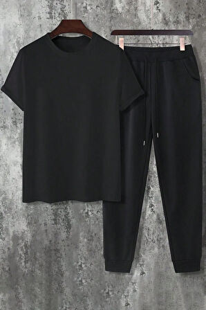 Uyguntarz Unisex  Rare 2'li Eşofman Takımı