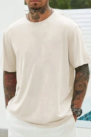 Unisex Rare Breed Baskılı Tasarım Tshirt