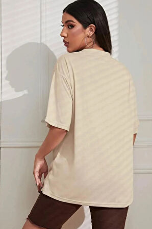 Uyguntarz Unisex Miami Baskılı Tasarım Tshirt