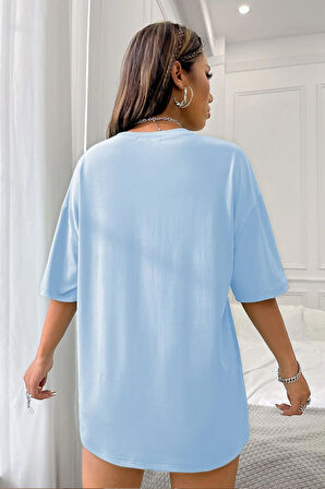 Uyguntarz Unisex California West Coast Baskılı Tasarım Tshirt