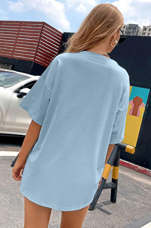 Uyguntarz Unisex Florida Baskılı Tasarım Tshirt