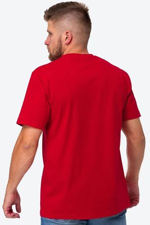 Unisex  Pamuklu Oversize Basic Tshirt