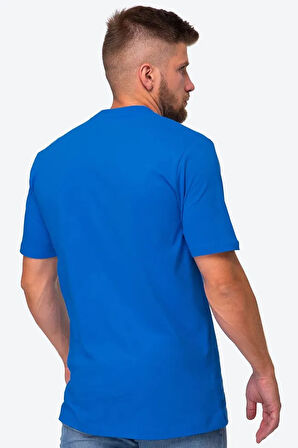 Unisex  Pamuklu Oversize Basic Tshirt