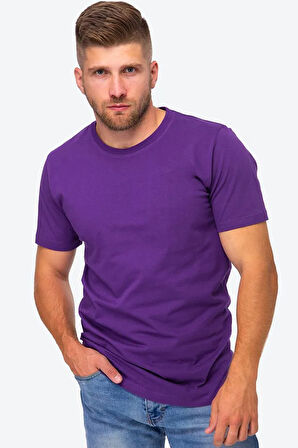 Uyguntarz Unisex  Pamuklu Oversize Basic Tshirt