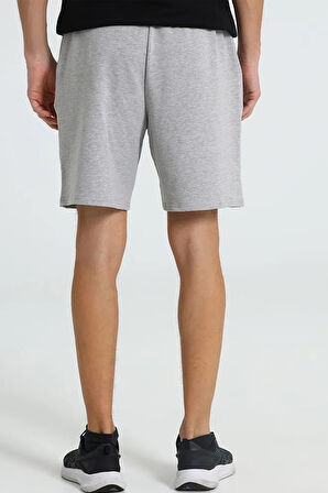 Uyguntarz Unisex Pamuklu Rahat Penye Şort