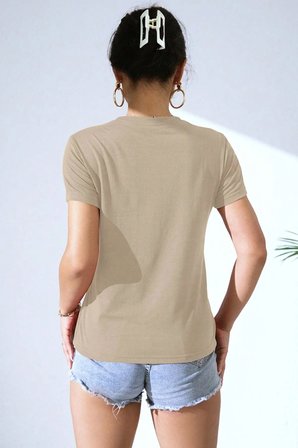 Unisex Miami Baskılı Oversize Tshirt