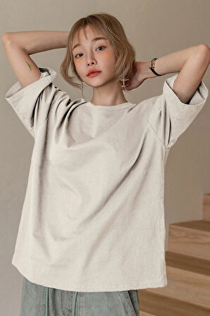 Uyguntarz Unisex Fructification Baskılı T-shirt