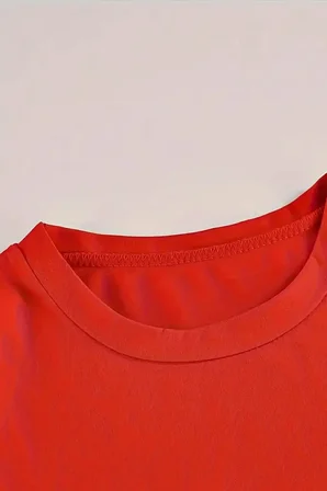 Unisex Miami Baskılı Tasarım Tshirt