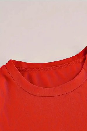 Unisex Miami Baskılı Tasarım Tshirt