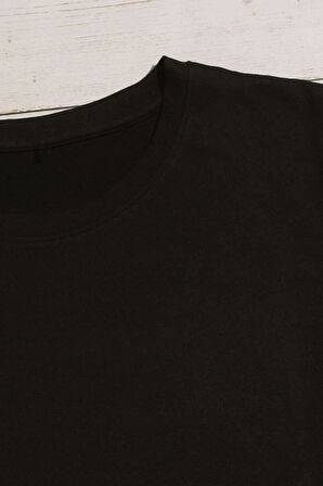 Unisex Basic Model 4'lu Tshirt